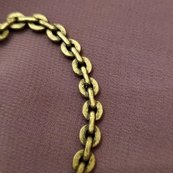 J. Crew BOHO  Station Necklace- Beautiful Design! - Picture 5 of 7